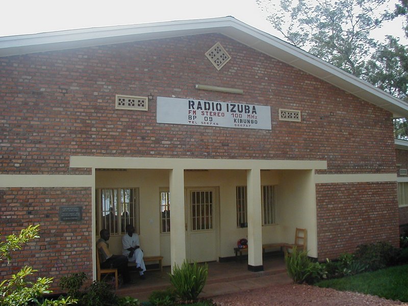 Radio Izuba, Kibungo, Rwanda