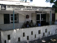 Disabled Dar residents organize