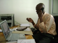 Morgen Zivhave, Sustainable Cities Office, Dar