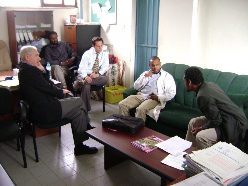 Psychiatry in Ethiopia Green Monitor