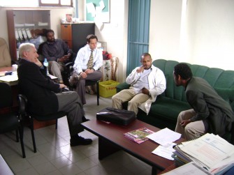 Psychiatry in Ethiopia