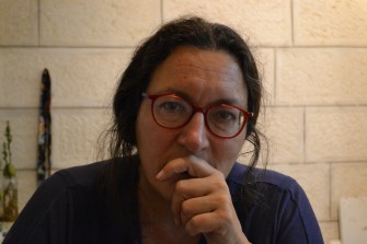 Talking Palestine-Israel
