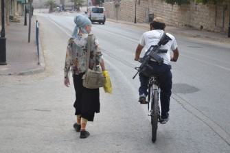 Hebron Settlers
