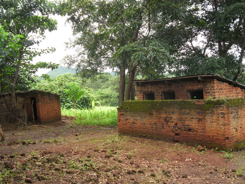 A Tanzanian Schoolhouse