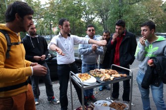 Migration to Germany