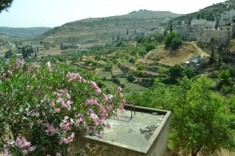 A Village Called Battir
