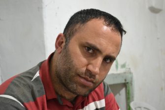 Issa Amro