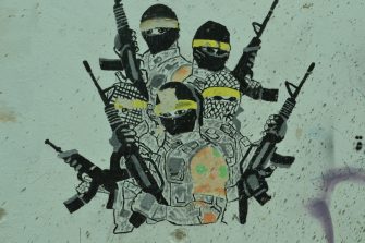 Jenin Under Israeli Assault