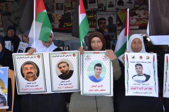 Palestinian Prisoners’ Strike