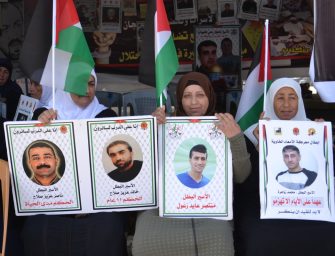 Palestinian Prisoners’ Strike