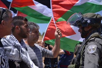 Fearless Nabi Saleh
