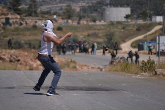 Canadian physician shot in Gaza