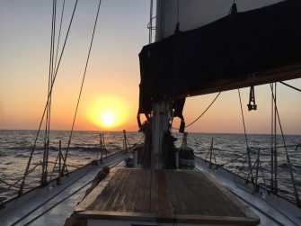 Gaza Voyage Interrupted
