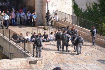 Bailing on Birthright