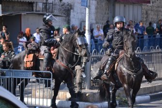 Apartheid Israel Goes Mainstream