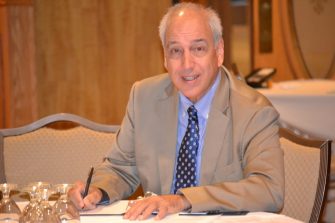 A Chat with Michael Lynk