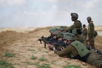 Perfect Storm in Gaza