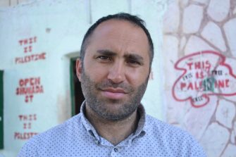 Talking Palestine-Israel