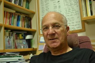 Talking Palestine-Israel