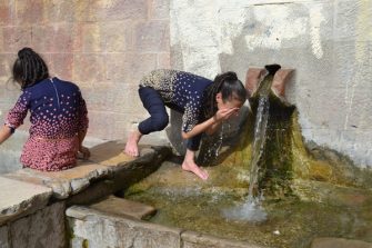 Adapting to Climate Change Under Water Apartheid