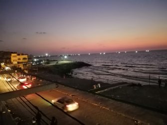 Covid-19 in Gaza