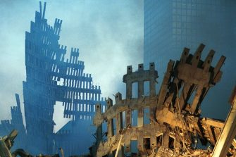 Shit Doesn’t Just Happen