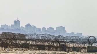 Israelis in Solidarity With Gaza
