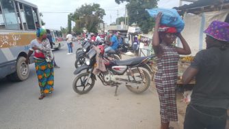 Covid-19 in Tanzania
