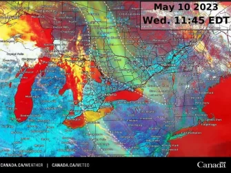 Alberta Burning