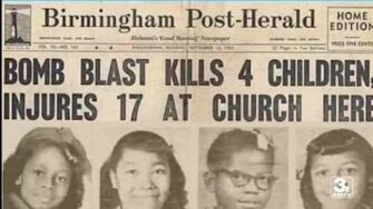 Birmingham Sunday Remembered
