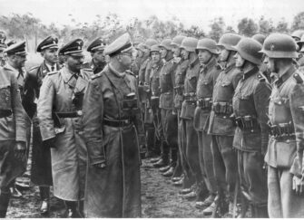Old Nazis & International Law