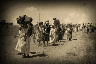 Waging War On Refugees