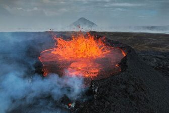 The Fire Beneath