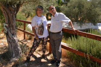 Island of Hope in a Sea of Oppression