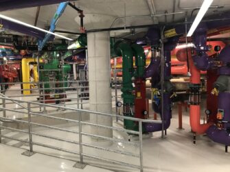 Earth Heat, Salty Seas