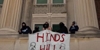 Ivory Tower Bans Free Speech