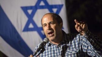 Canada Slams Door on Israeli Hate-Monger