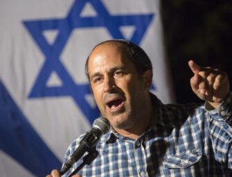 Canada Slams Door on Israeli Hate-Monger