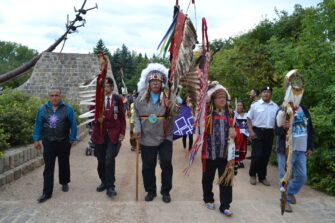 The Sweetgrass Road