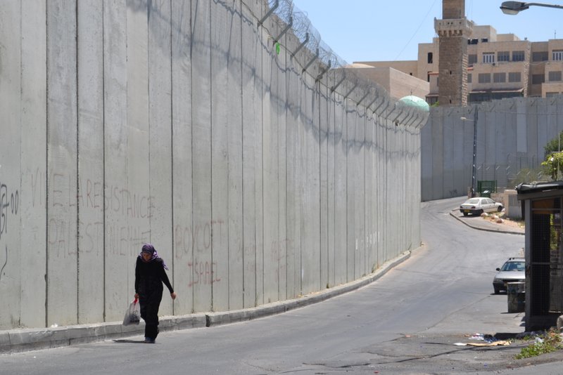 Israel’s Wall